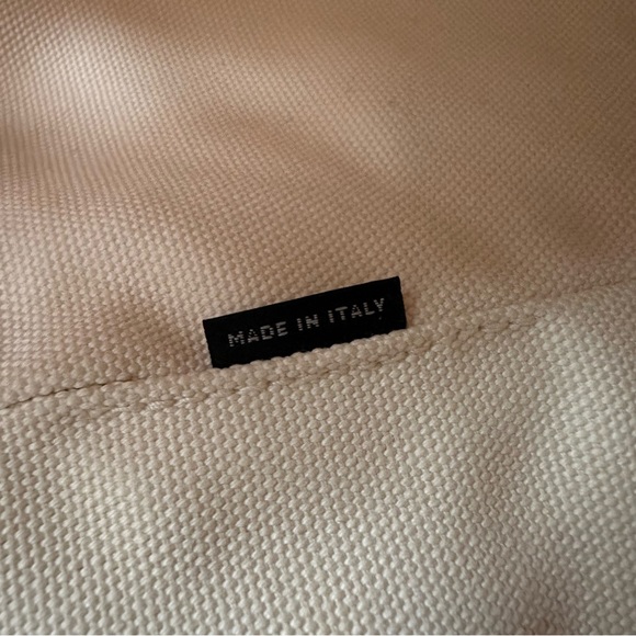 PRADA Canapa Logo Tote - Picture 14 of 15